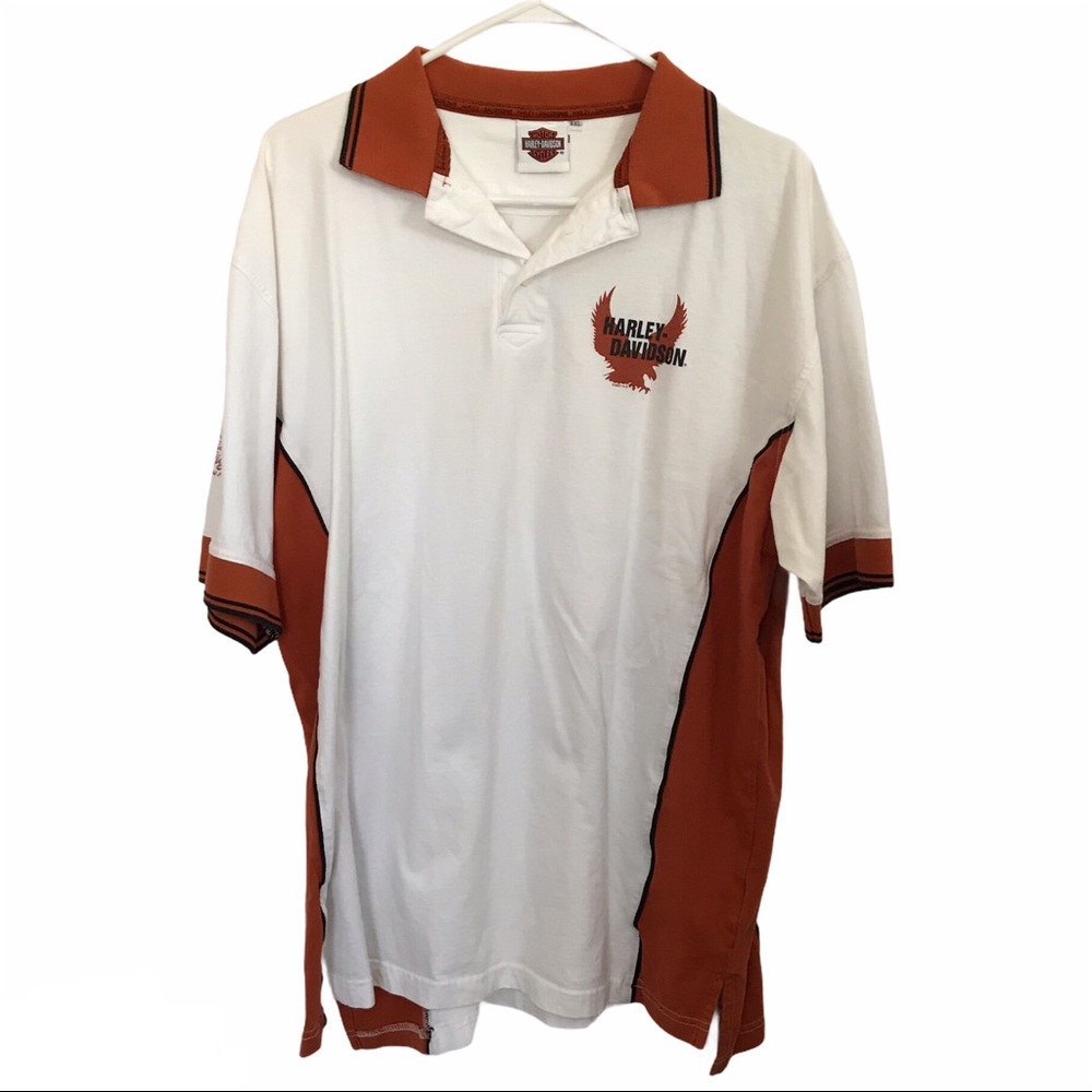 Harley Davidson Shirt - Polo